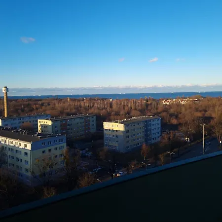 Apartment Lazurowy