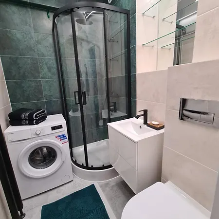 Apartment Lazurowy