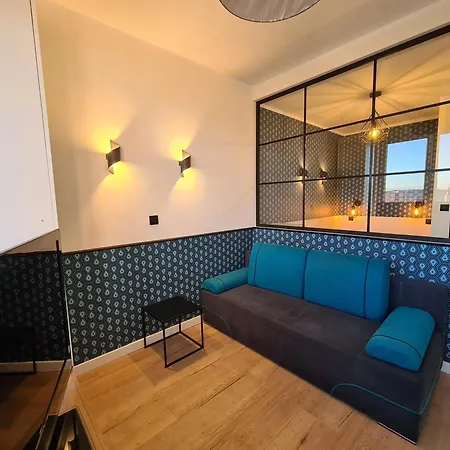 Apartment Lazurowy *